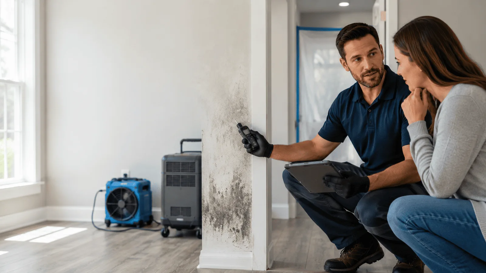 Mold Inspection Parmele, NC FAQs