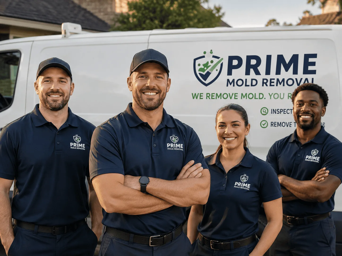 Mold Inspection in Parmele, NC near me